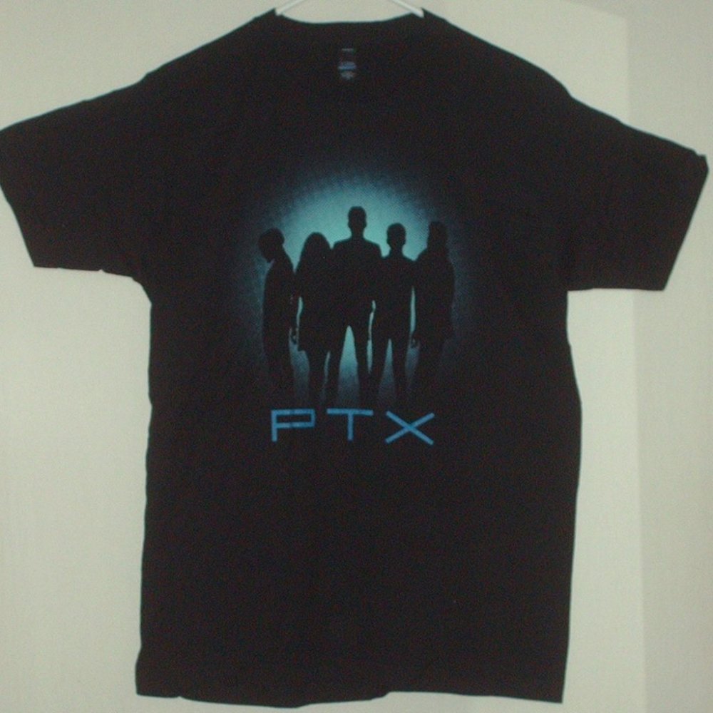 PTX Pentatonix On My Way Home Tour 2015 T-shirt